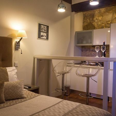 Los Ojos De La Mora Apartamentos Boutique Cuenca  Exteriér fotografie