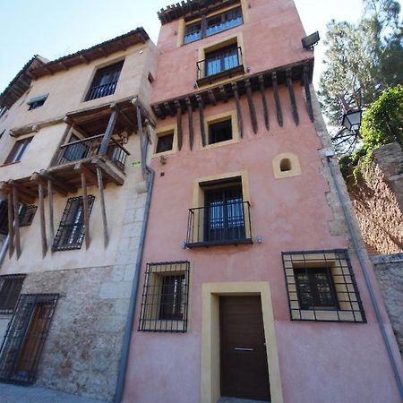 Los Ojos De La Mora Apartamentos Boutique Cuenca  Exteriér fotografie