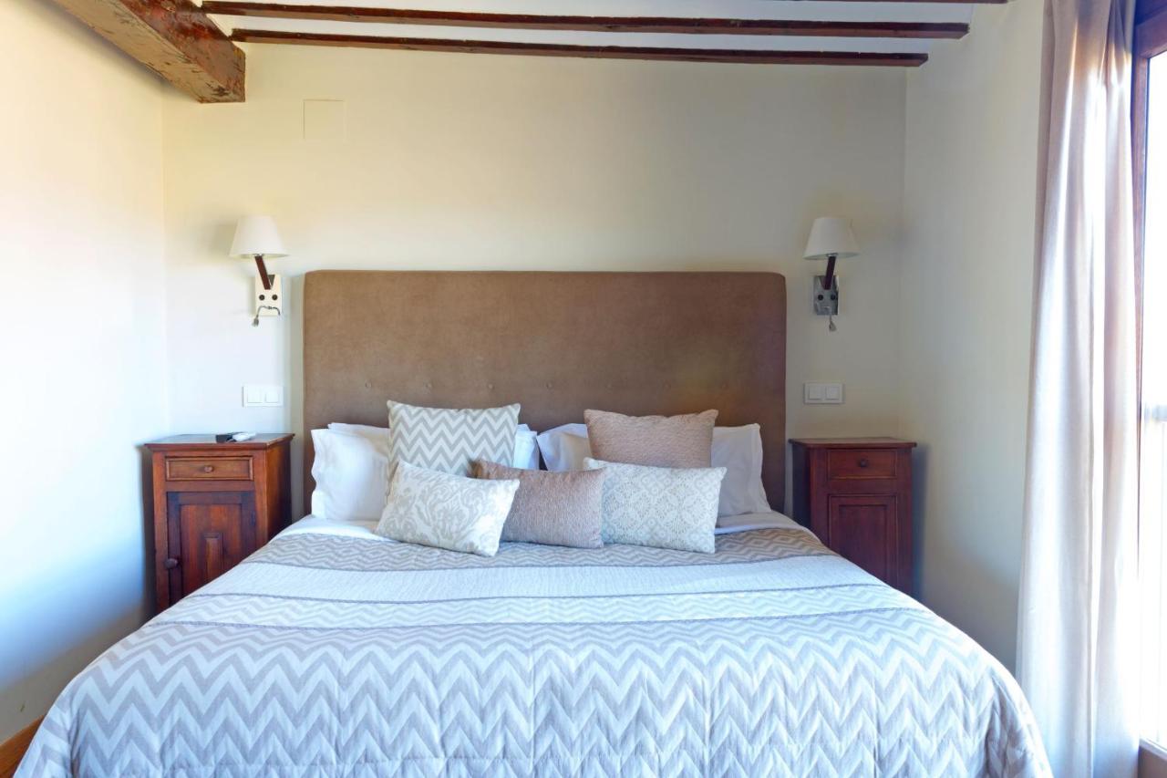 Los Ojos De La Mora Apartamentos Boutique Cuenca  Exteriér fotografie
