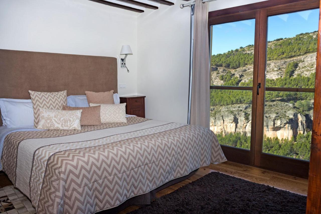 Los Ojos De La Mora Apartamentos Boutique Cuenca  Exteriér fotografie