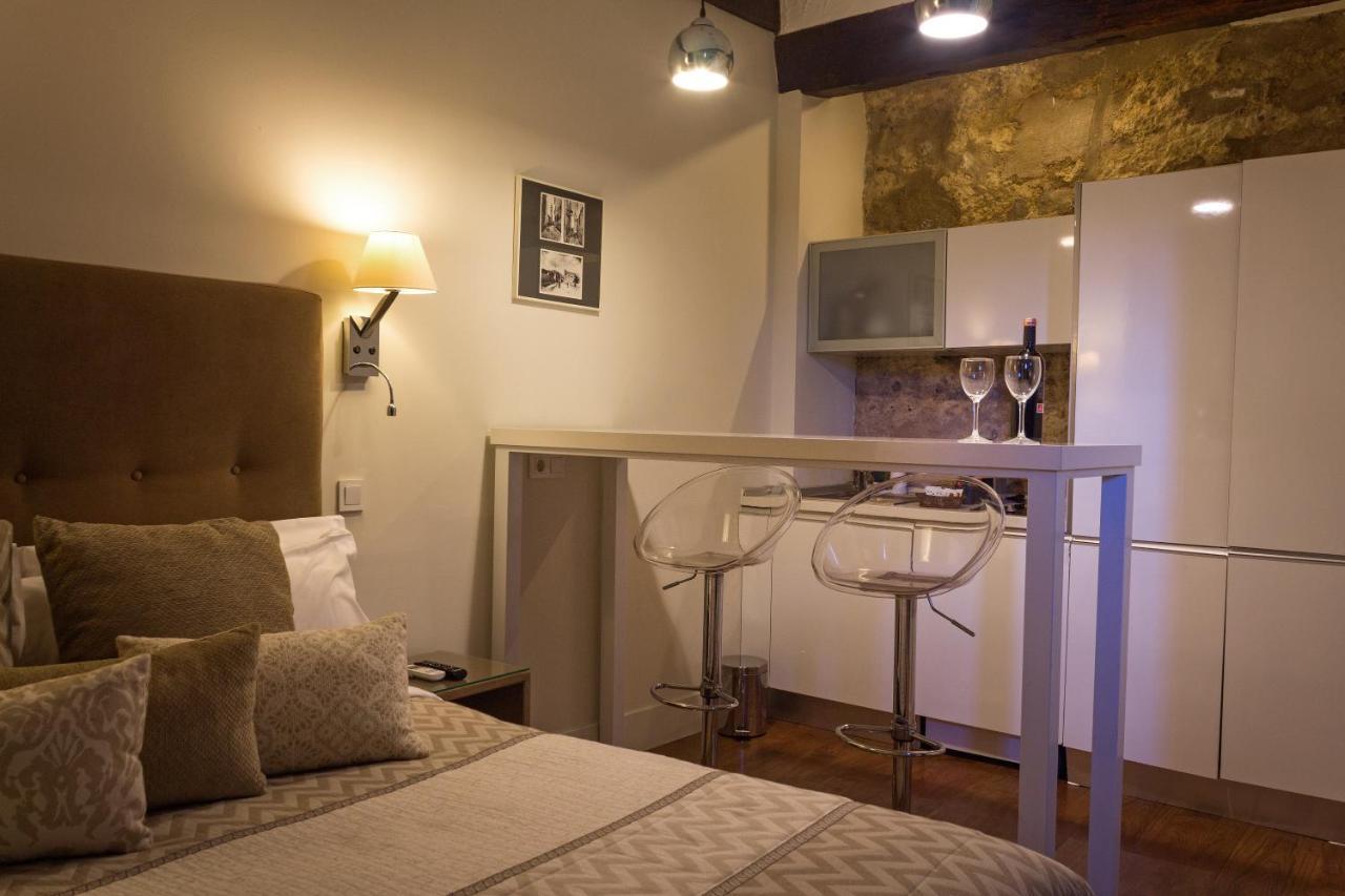 Los Ojos De La Mora Apartamentos Boutique Cuenca  Exteriér fotografie