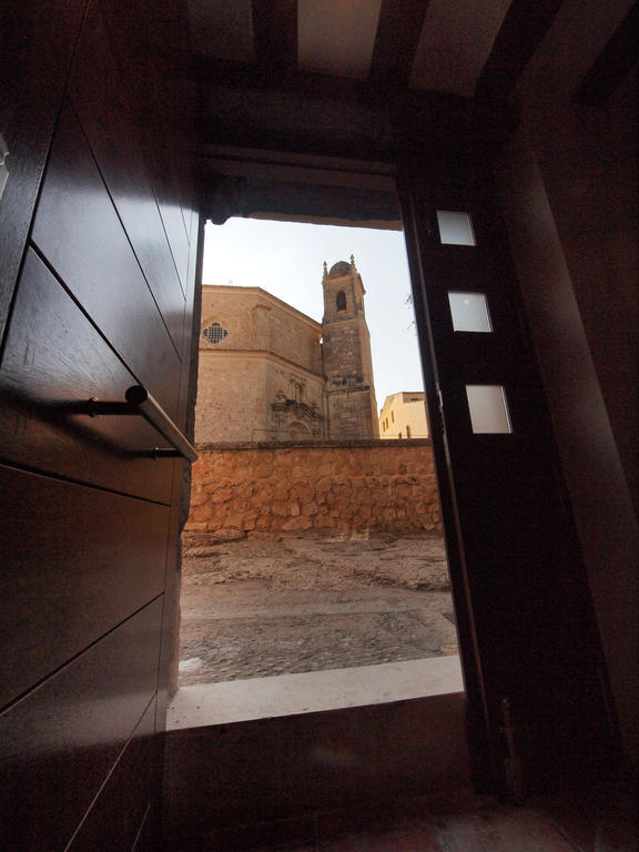 Los Ojos De La Mora Apartamentos Boutique Cuenca  Exteriér fotografie