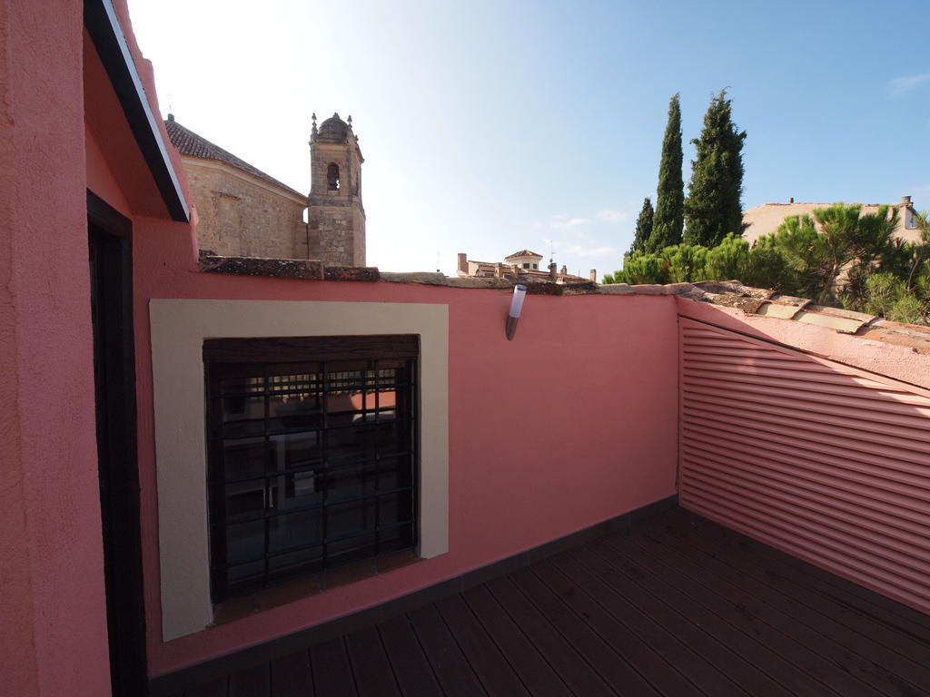 Los Ojos De La Mora Apartamentos Boutique Cuenca  Exteriér fotografie