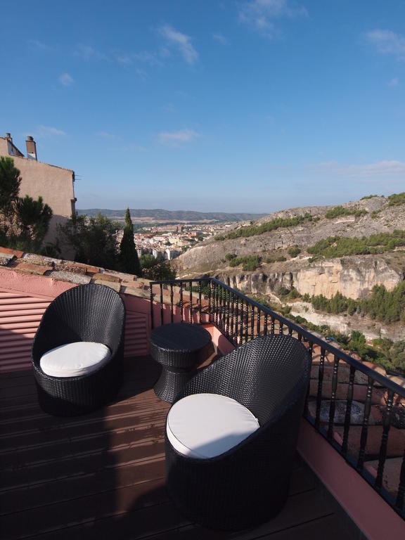 Los Ojos De La Mora Apartamentos Boutique Cuenca  Exteriér fotografie