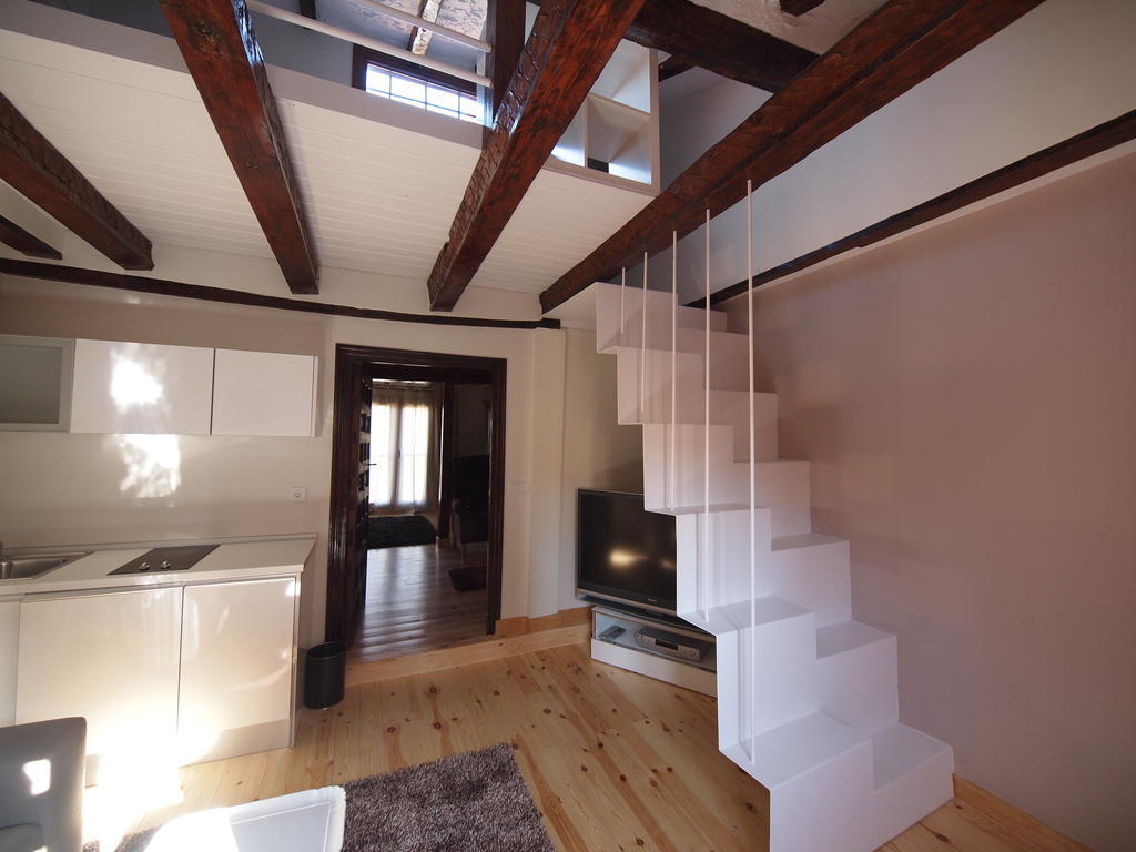 Los Ojos De La Mora Apartamentos Boutique Cuenca  Exteriér fotografie