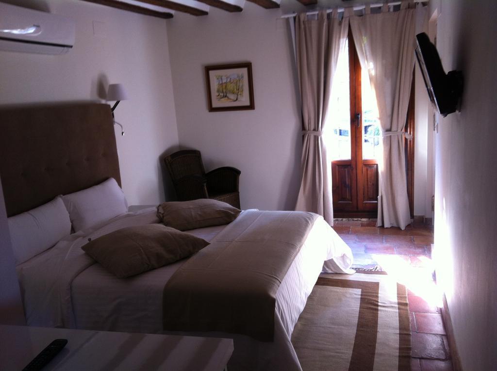 Los Ojos De La Mora Apartamentos Boutique Cuenca  Exteriér fotografie