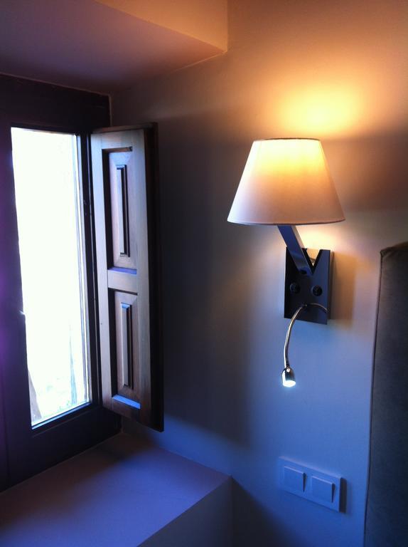 Los Ojos De La Mora Apartamentos Boutique Cuenca  Exteriér fotografie