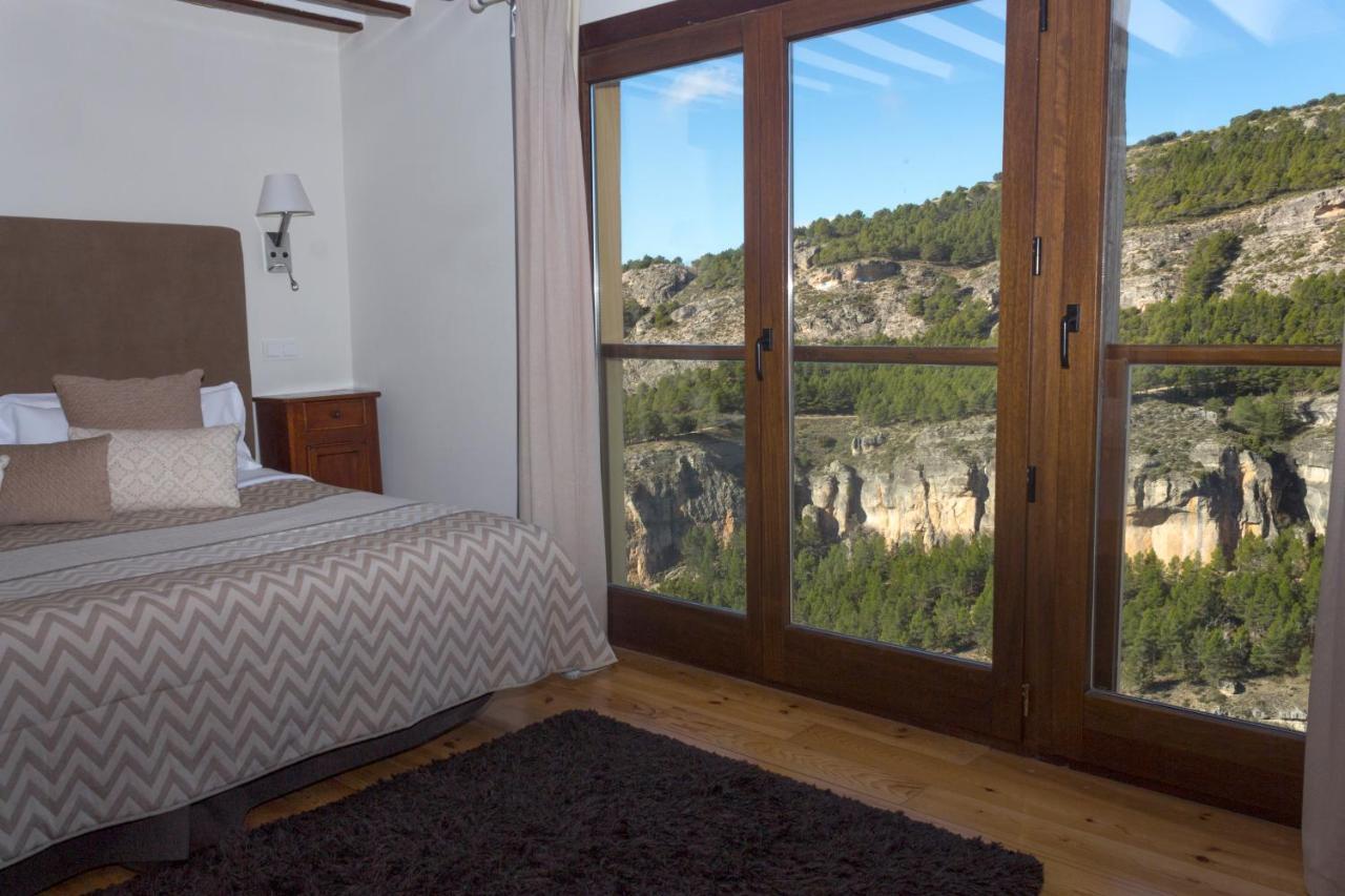 Los Ojos De La Mora Apartamentos Boutique Cuenca  Exteriér fotografie