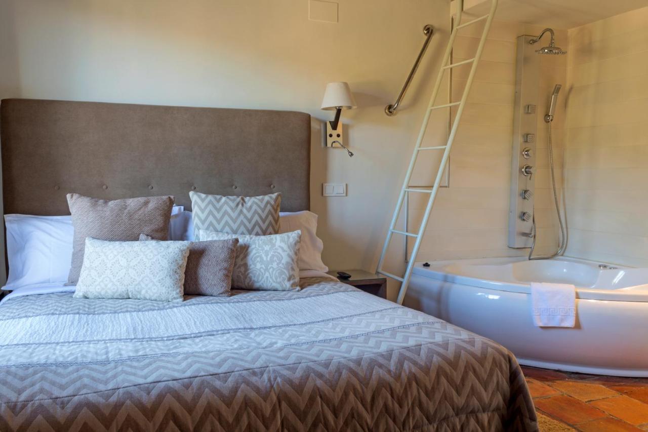 Los Ojos De La Mora Apartamentos Boutique Cuenca  Exteriér fotografie