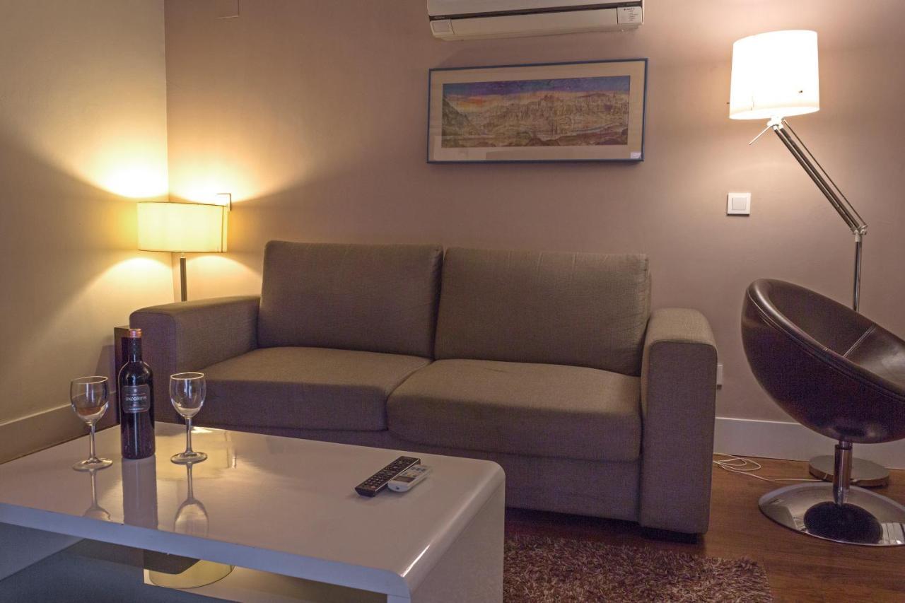 Los Ojos De La Mora Apartamentos Boutique Cuenca  Exteriér fotografie