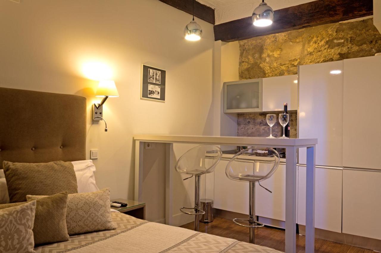 Los Ojos De La Mora Apartamentos Boutique Cuenca  Exteriér fotografie