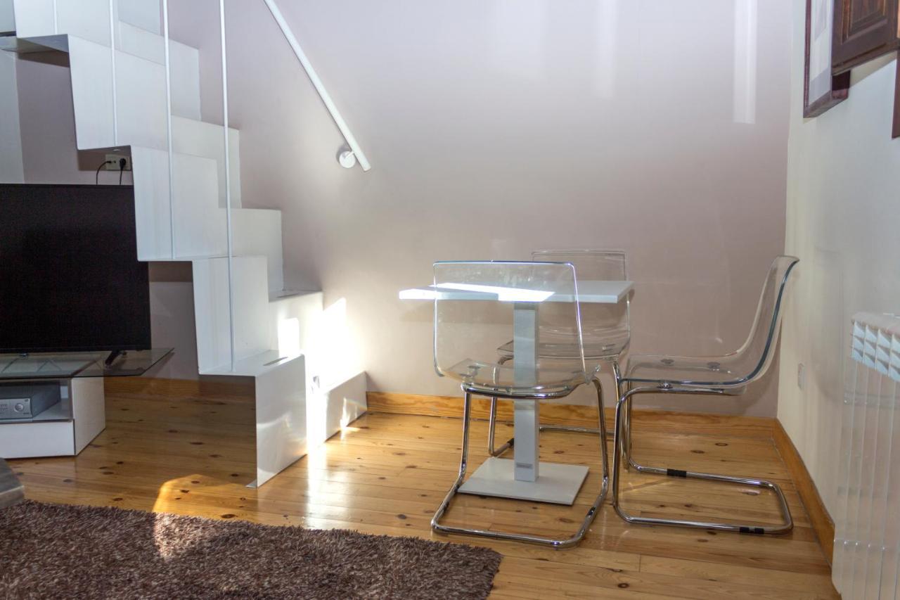 Los Ojos De La Mora Apartamentos Boutique Cuenca  Exteriér fotografie