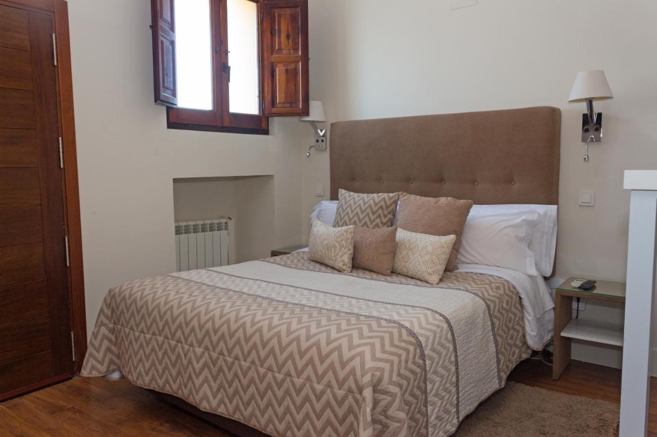 Los Ojos De La Mora Apartamentos Boutique Cuenca  Exteriér fotografie