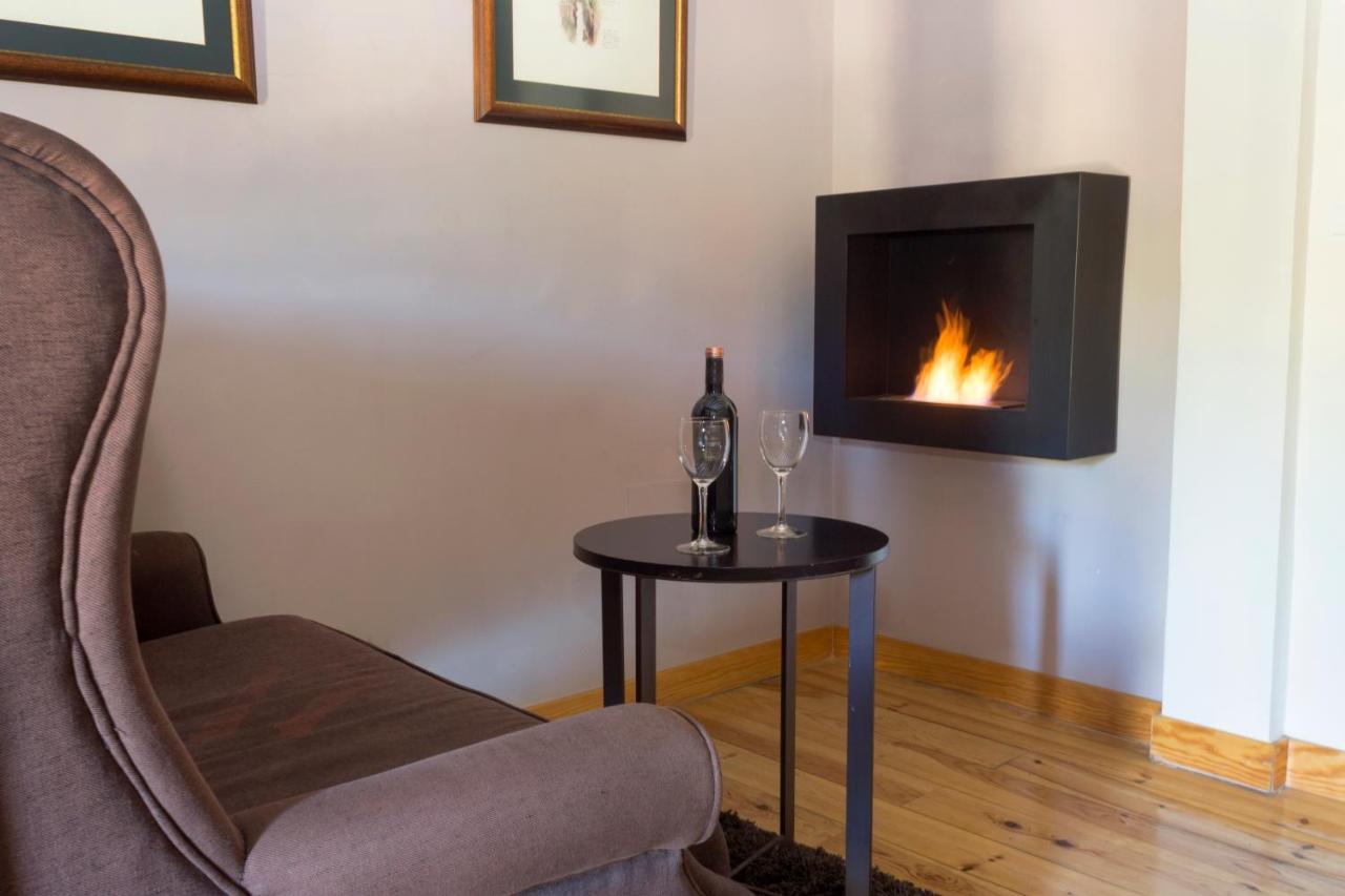 Los Ojos De La Mora Apartamentos Boutique Cuenca  Exteriér fotografie