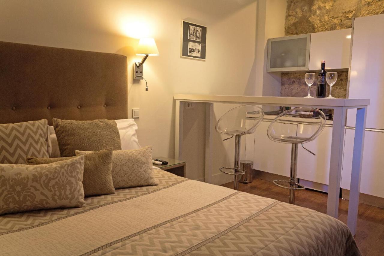 Los Ojos De La Mora Apartamentos Boutique Cuenca  Exteriér fotografie