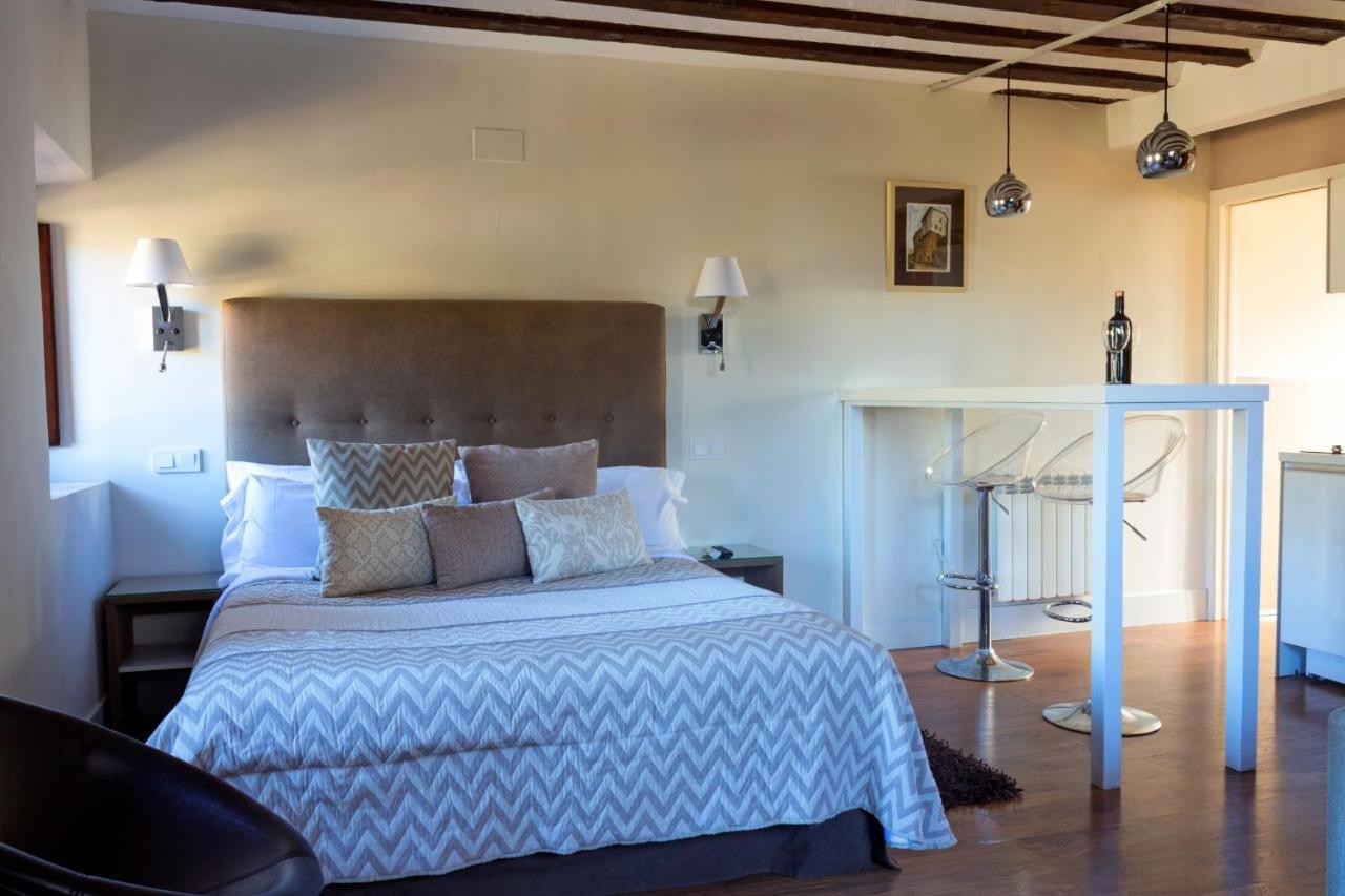 Los Ojos De La Mora Apartamentos Boutique Cuenca  Exteriér fotografie