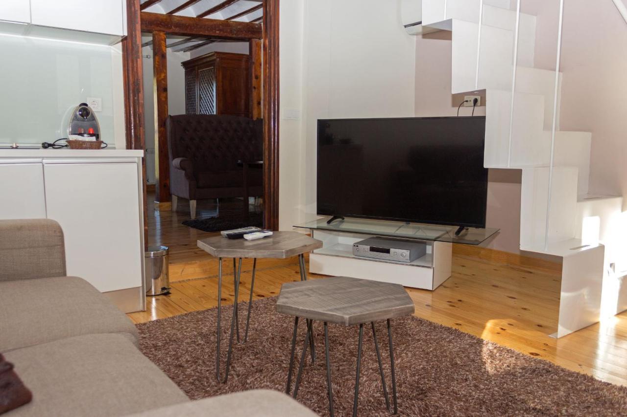 Los Ojos De La Mora Apartamentos Boutique Cuenca  Exteriér fotografie