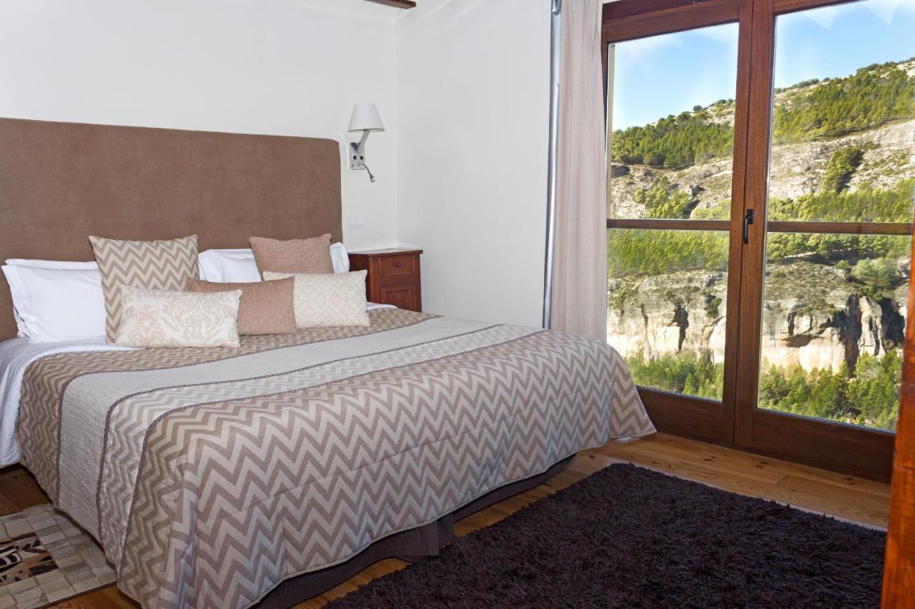 Los Ojos De La Mora Apartamentos Boutique Cuenca  Exteriér fotografie